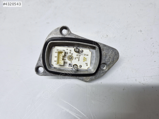 SEAT İBİZA FAR LED MODÜLÜ BEYNİ SAĞ ORJİNAL HATASIZ 2014-2017