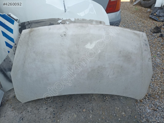 Hyundai İ20 Motor Kaputu Orjinal 2009-12