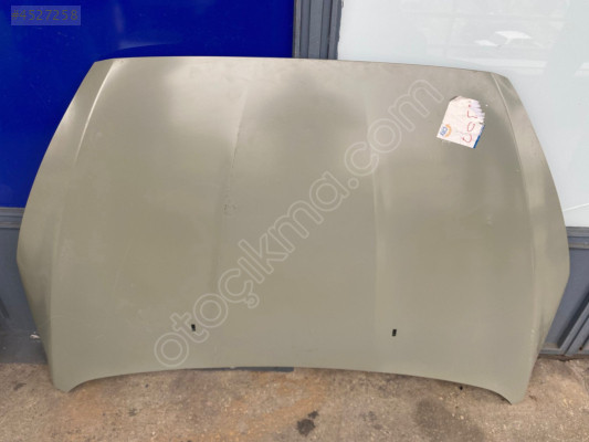 FORD FOCUS 2016 ÇIKMA İTHAL MOTOR KAPUTU