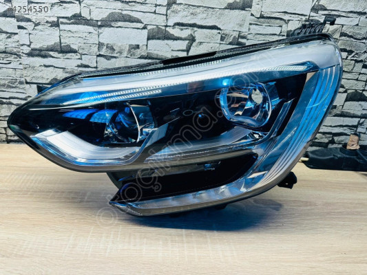 RENAULT MEGANE 4 SOL ÖN FAR SARI SOKET