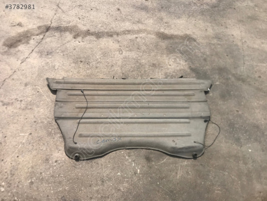 Ford Cemax Bagaj Rafi