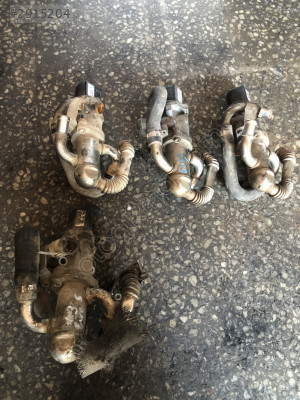 FİAT DOBLO EURO 4-5 EGR