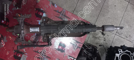 BMW 3 E90 E91 318 d Direksiyon kolonu