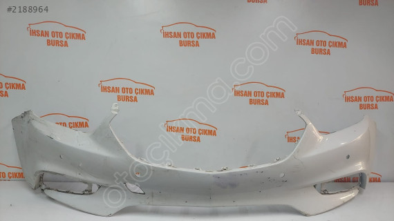 Opel mokka x ön tampon orijinal