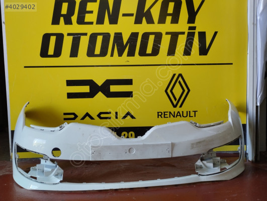 620226944R RENAULT MEGANE 3 ÖN TAMPON 2013 2016 MAKYAJLI KASA