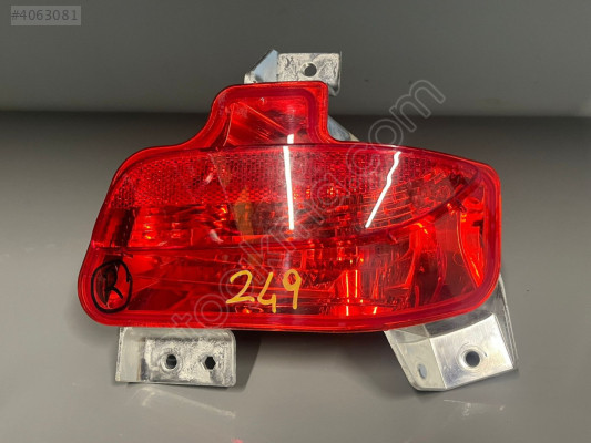 OPEL ZAFİRA SAĞ REFLEKTÖR ORJİNAL