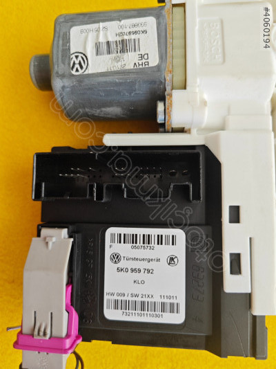 5K0959792-5K0 959 792 VOLKSWAGEN GOLF CAM BEYNİ