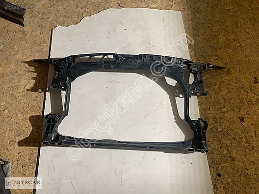 Audi A6 2012- Ön Panel Çıkma Orjinal 4G0805594