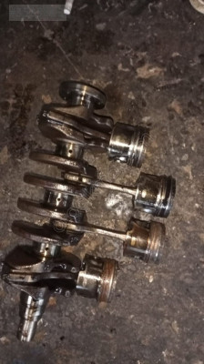 Pejo 206, 1.4 HDI piston kolları yedek parça
