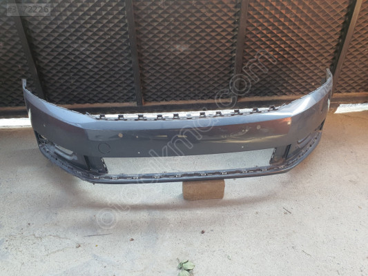 PASSAT B7 ÖN TAMPON OJİNAL ÇIKMA TEMİZ