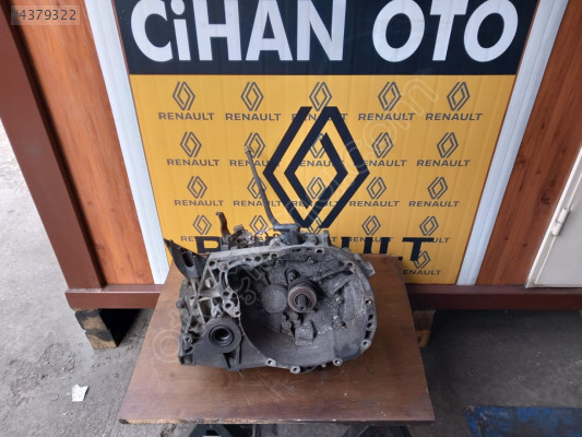 Renault Megane 2 1.5 dci Şanzıman