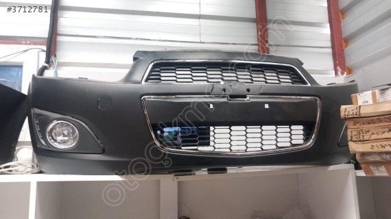 CHEVROLET AVEO T300 DOLU ÖN TAMPON.OTO ERKAN ÜNYE