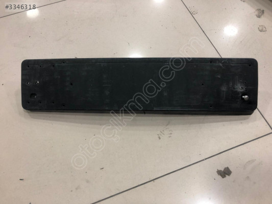 MERCEDES C SERİSİ W205 AMG ÖN TAMPON PLAKLIK 2058851004