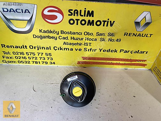 RENAULT CLIO 4 SIFIR WESTİNGHOUSE VE DİĞER PARÇALARI