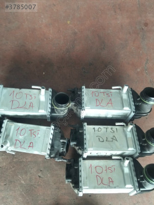 Volkswagen 05C145765C 1.0 tsi dla motor intercoller
