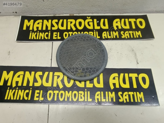 Laguna hoparlör kapağı