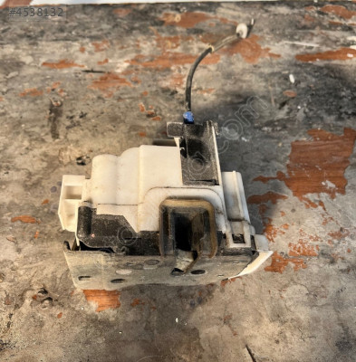 FİAT DOBLO SAĞ ÖN KAPI KİLİDİ ORJİNAL 519750790