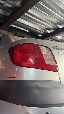 Kia rio sol stop