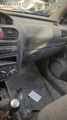 OPEL CORSA C TORPİDO KAPAĞI