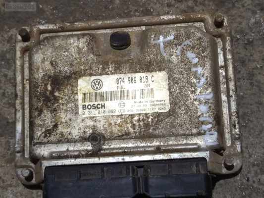 VOLKSWAGEN TRANSPORTER MOTOR BEYNİ