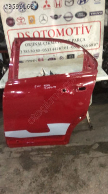 2015-2019 FİAT 500L SOL ARKA KAPI