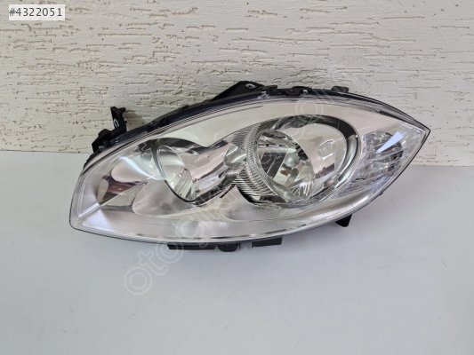 FİAT LİNEA SOL ÖN FAR SIFIR 2007-2018