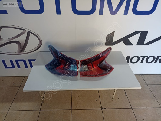 HYUNDAİ İ20 2020-2025 SAĞ SOL LEDLİ STOP ORİJİNAL ÇIKMA