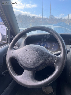 DACİA SOLENZA DİREKSİYON AİRBAGI