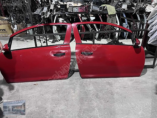OPEL CORSA D VAN KAPI ÇIKMA