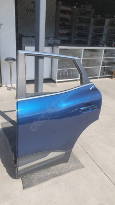 renault kadjar 2016 çıkma orjinal sol arka kapı (son fiyat)