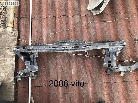 Vito viano ön panel ÇIKMA ORJİNAL