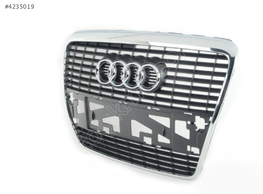 AUDİ A6 2006-2008 ÖN PANJUR 4F0853651 1QP