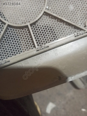 Opel Vectra a kasa sağ sol hoparlör kapağı