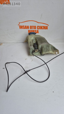 Polo Çıkma Silecek Su Deposu 6N0 955 453 C/D fiskiye motoru