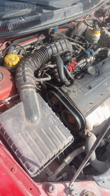 Daewoo nubira 2.0 16v hava filtre kazanı borusu yedek parça