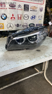 2014-2018 BMW 5.20 F10 SOL FAR