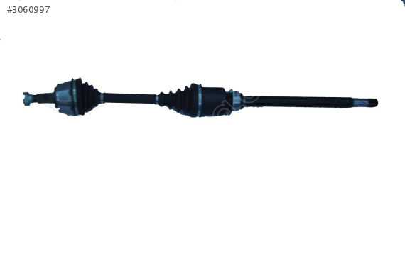 Aks Ön Sağ 1.6 Jtd Doblo 2010 Sonrası (Kalın Freze)