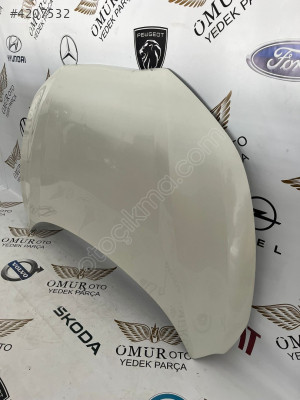 NİSSAN QASHQAİ MOTOR KAPUTU