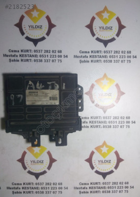 AUDI A4 B5 CIKMA MOTOR BEYNI 01N927733BB