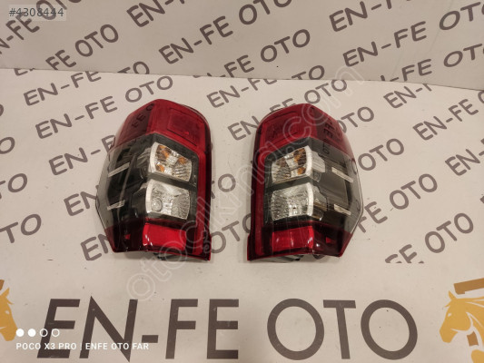 MİTSUBİSHİ L200 SAĞ SOL STOP LAMBASI SIFIR  1