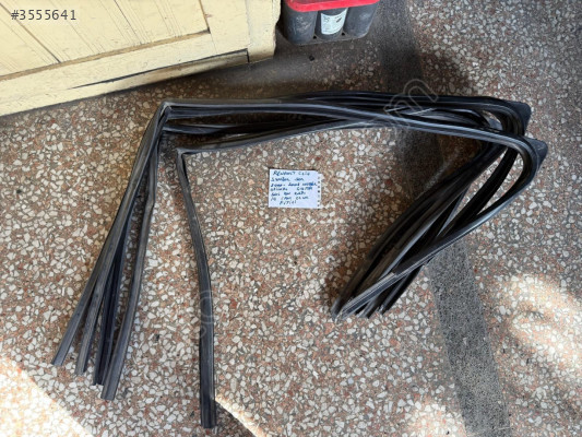 RENAULT CLİO SYMBOL SOL ÖN KAPI CAM FİTİLİ 00-08 MODEL