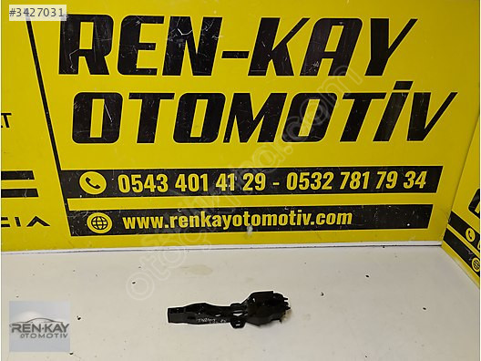 806079099R RENAULT TALİANT SOL ÖN KAPI KİLİT MEKANIZMASI ORJ
