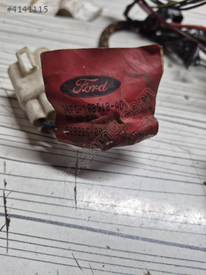 FORD Focus 01 Ventilatör Rezistans Tesisatı 520226-000