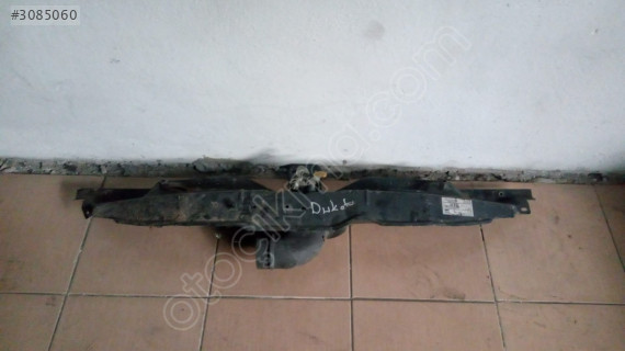FİAT DUCATO ÖN PANEL
