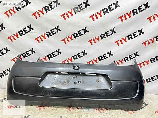 Citroen C1 Sökme Arka Tampon Orjinal