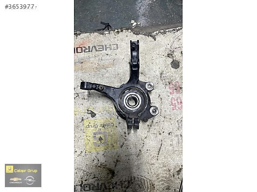 OPEL CORSA F SOL TAŞIYICI ÇIKMA SÖKME YEDEK PARÇA