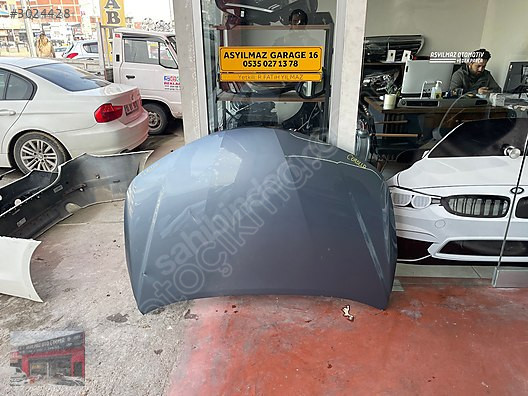 COROLLA ÖN KAPUT ORJİNAL