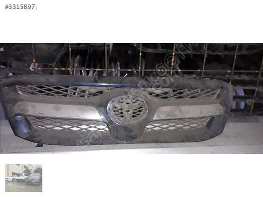 2007 TOYOTA HILUX PANJUR ÜNALLAR OTO YEDEK PARÇA DA