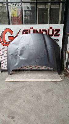 Byd ön motor kaputu model 2022 2025