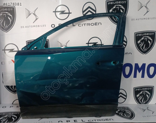 peugeot 408 sol ön kapı